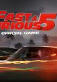 Fast Five the Movie: Official Game (Java track) - Video Game Video game from Fast Five the Movie: Official Game (Java