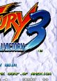 Fatal Fury 3 Fatal Fury 3: Road to the Final Victory 餓狼伝説3 遥かなる闘い - Video Game Video game from Fatal Fury 3