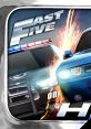 Fast Five the Movie: Official Game Fast & Furious 5 The Movie Official Game (Gamerip track) - Video Game Video game from