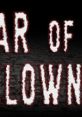 Fear of Clowns - Video Game Video game from Fear of Clowns for Windows. Published by Mikhail Nevsky (2017). Uploaded by