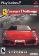 Ferrari Challenge: Trofeo Pirelli - Video Game Video game from Ferrari Challenge: Trofeo Pirelli for PS2. Published by