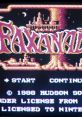 Faxanadu: Trunk To Top And Back - Video Game Video game from Faxanadu: Trunk To Top And Back for NES. Published by Nihon