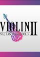 FF VIOLIN II -FINAL FANTASTIC VIOLIN 2- - Video Game Video game from FF VIOLIN II -FINAL FANTASTIC VIOLIN 2- for NES,