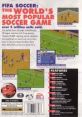 FIFA 97 - Gold Edition - Video Game Video game from FIFA 97 - Gold Edition for Genesis / Mega Drive. Published by