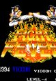 Fight Fever (HD) Wang Jung Wang ファイト・フィーバー 왕중왕 - Video Game Video game from Fight Fever (HD) Wang Jung Wang