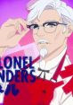 I love you Colonel Sanders - Video Game Video game from I love you Colonel Sanders. 