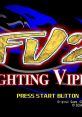 Fighting Vipers 2 ファイティングバイパーズ2 - Video Game Video game from Fighting Vipers 2 ファイティングバイパーズ2 for