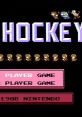 Ice Hockey アイスホッケー - Video Game Video game from Ice Hockey アイスホッケー for NES. Published by Nintendo (1988). 