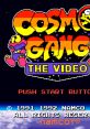 Cosmo Gang the Video コズモギャング ザ ビデオ - Video Game Video game from Cosmo Gang the Video コズモギャング ザ ビデオ