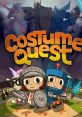 Costume Quest - Video Game Video game from Costume Quest for Windows. Published by Double Fine Productions, THQ (2010). 