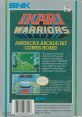 Ikari Warriors Trilogy - Video Game Video game from Ikari Warriors Trilogy for NES. 