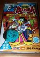 Count Duckula in No Sax Please - We're Egyptian (Amstrad CPC) - Video Game Video game from Count Duckula in No Sax Please -