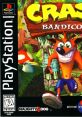 Crash Bandicoot Crash 1 Crash BandyKuu - Video Game Video game from Crash Bandicoot Crash 1 Crash BandyKuu for PS1, PS2.