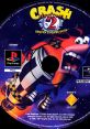 Crash Bandicoot 2: Cortex Strikes Back - Video Game Video game from Crash Bandicoot 2: Cortex Strikes Back for PS1.