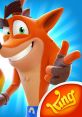 Crash Bandicoot: On the Run! Alpha Version Crash Bandicoot: On the Run! - Video Game Video game from Crash Bandicoot: On