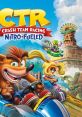 Crash Team Racing: Nitro-Fueled CTR-NF - Video Game Video game from Crash Team Racing: Nitro-Fueled CTR-NF for PS4, Switch,