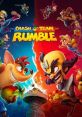 Crash Team Rumble "Wumpa League" - Video Game Video game from Crash Team Rumble "Wumpa League" for PS4, PS5, Xbox One, Xbox