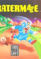 Cratermaze Booby Kids ブービーキッズ - Video Game Video game from Cratermaze Booby Kids ブービーキッズ for TurboGrafx-16.