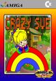 Crazy Sue - Video Game Video game from Crazy Sue for Amiga. Published by CT Verlag (1991). 