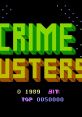 Crime Busters - Video Game Video game from Crime Busters for NES. Published by BIT (1989). 