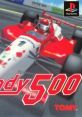 Indy 500 インディ500 - Video Game Video game from Indy 500 インディ500 for PS1. Published by JVC, Tomy (1997). 