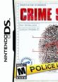 Crime Scene - Video Game Video game from Crime Scene for DS. Published by Nobilis, SouthPeak (2009).