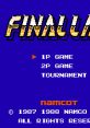 Final Lap ファイナルラップ - Video Game Video game from Final Lap ファイナルラップ for Family Computer, NES. Published by