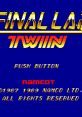 Final Lap Twin ファイナルラップツイン - Video Game Video game from Final Lap Twin ファイナルラップツイン for