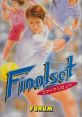 Final Set Tennis ファイナルセット - Video Game Video game from Final Set Tennis ファイナルセット for SNES. Published by