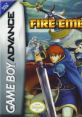 Fire Emblem - The Blazing Blade Fire Emblem 7 - Rekka no Ken ファイアーエムブレム 烈火の剣 - Video Game Video game from Fir