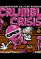 Crumble's Crisis - Video Game Video game from Crumble's Crisis for Atari 8-Bit. Published by Red Rat (1986). 