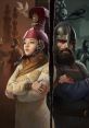 Crusader Kings III: Friends and Foes Crusader Kings 3: Friends and Foes - Video Game Music