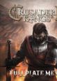 Crusader Kings II: Full Plate Metal Crusader Kings 2 Full Plate Metal - Video Game Video game from Crusader Kings II: