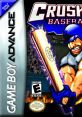 Crushed Baseball - Video Game Video game from Crushed Baseball for GBA. Published by Summitsoft (2004). 