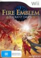 Fire Emblem Radiant Dawn Complete Fire Emblem: Akatsuki no Megami - Video Game Video game from Fire Emblem Radiant Dawn