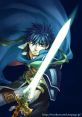 Fire Emblem: The Binding Blade Fire Emblem: Fuuin no Tsurugi ファイアーエムブレム封印の剣 - Video Game Video game from