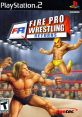 Fire Pro Wrestling Returns Fi-Pro Returns ファイプロ・リターンズ - Video Game Video game from Fire Pro Wrestling Returns