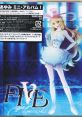 FIVE - ayumi hamasaki [Tales of Xillia Edition-Limited Edition] - Video Game Video game from FIVE / ayumi hamasaki [Tales