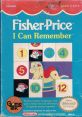 Fisher-Price: I Can Remember - Video Game Music
