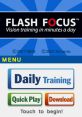 Flash Focus: Vision Training in Minutes a Day Miru Chikara wo Jissen de Kitaeru: DS Medikara Training
Sight Training: Enjoy Exercising and Relaxing Your Eyes
見る力を実践で鍛える DS眼力トレーニン...