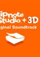 Flipnote Studio + 3D Original track (DSi) うごくメモ帳 - Video Game Video game from Flipnote Studio + 3D Original track