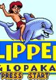 Flipper & Lopaka (GBC) - Video Game Video game from Flipper & Lopaka (GBC) for GB. Published by Ubisoft (2001). 