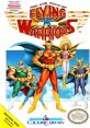 Flying Warriors JP Hiryuu no Ken 3 - 5 Nin no Ryuu Senshi - Video Game Video game from Flying Warriors JP Hiryuu no Ken 3 -