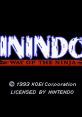 Inindo: Way of the Ninja Super Inindou Datou Nobunaga スーパー伊忍道　打倒信長 - Video Game Video game from Inindo: Way