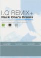 Intelligent Qube I.Q Remix+ Rack One's Brains アニメ系CD IQ REMIX＋Rack One’s Brains - Video Game Video game from