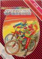 International Speedway - Video Game Video game from International Speedway for Commodore 64. Published by Silverbird