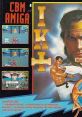 International Karate + - Video Game Video game from International Karate + for Amiga. 