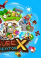 Cube Creator X キューブクリエイターX - Video Game Video game from Cube Creator X キューブクリエイターX for 3DS, Switch,