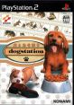 Inu To Asobou Dogstation 犬とあそぼう dogstation - Video Game Video game from Inu To Asobou Dogstation 犬とあそぼう dogstat