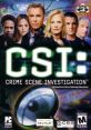 CSI: Crime Scene Investigation - Video Game Video game from CSI: Crime Scene Investigation for Windows, Xbox. Published